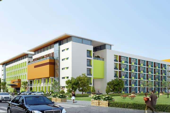 郑州高新技术产业开发区实验小学