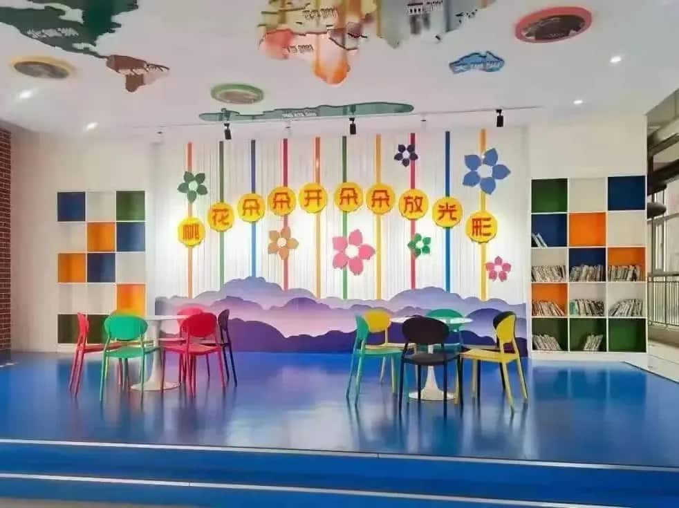 郑州高新技术产业开发区科学大道第二小学