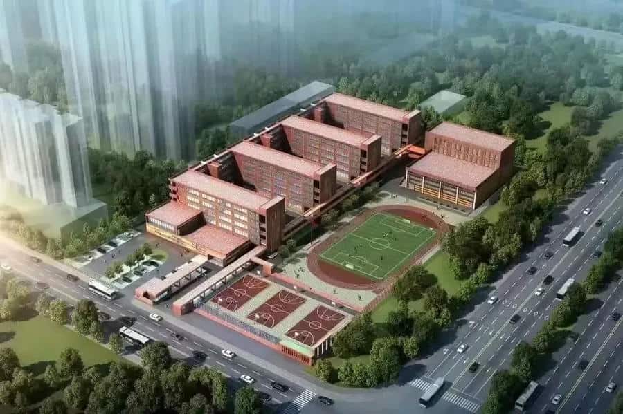 郑州高新技术产业开发区科学大道第二小学