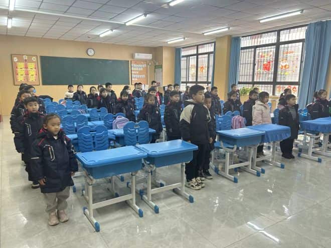 郑州高新技术开发区红叶路小学