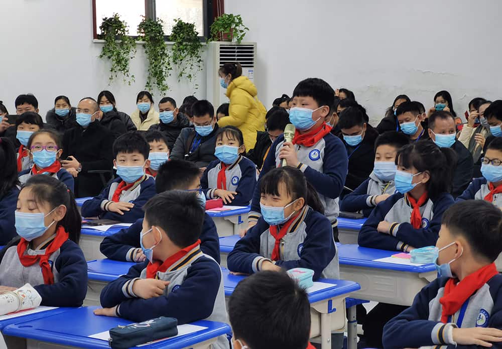 郑州市金水区丰庆路小学