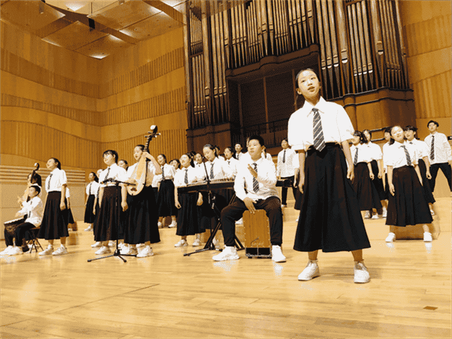 郑州市管城回族区春晓小学