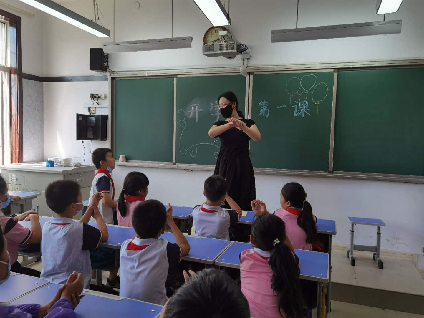 郑州市管城回族区港湾路小学