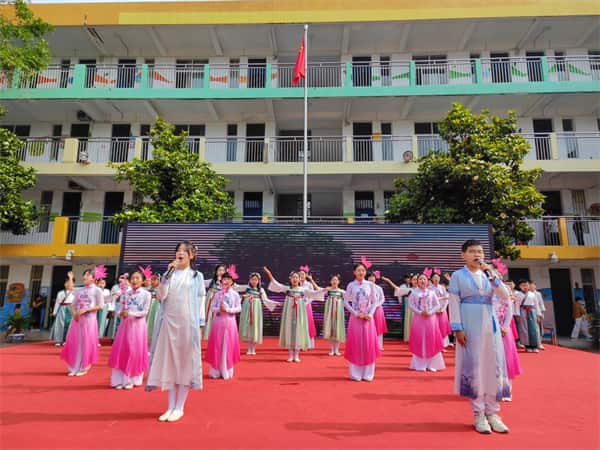 郑州市管城回族区南关小学