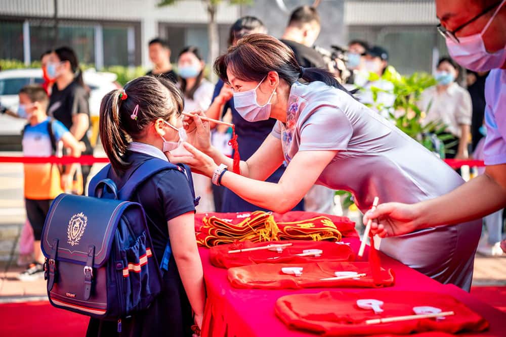 郑州市郑东新区龙腾小学