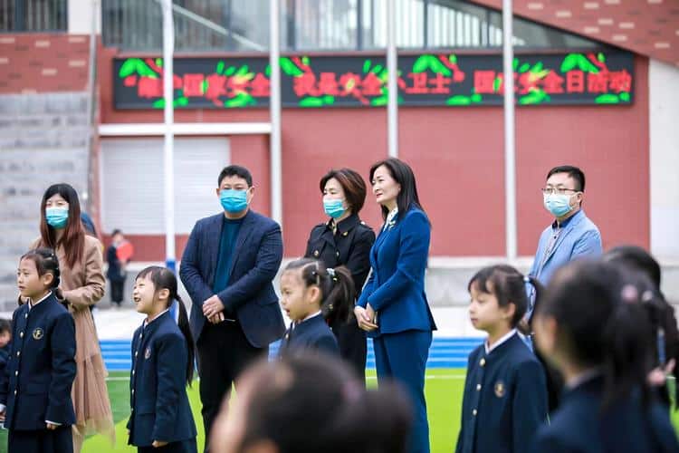 郑州市郑东新区龙腾小学