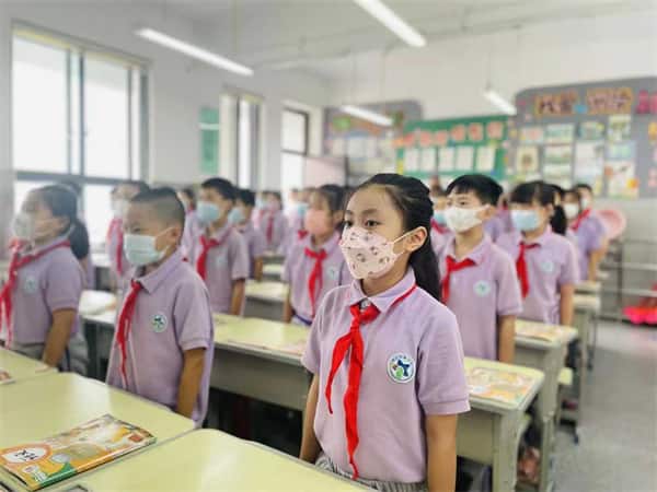 郑州市管城回族区东三马路小学