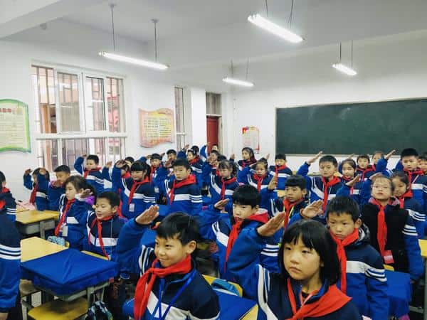 郑州市管城回族区南十里铺小学