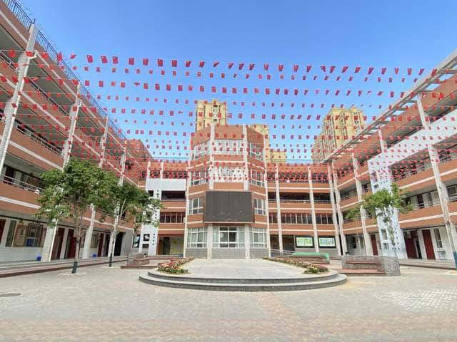 郑州市管城回族区南十里铺小学
