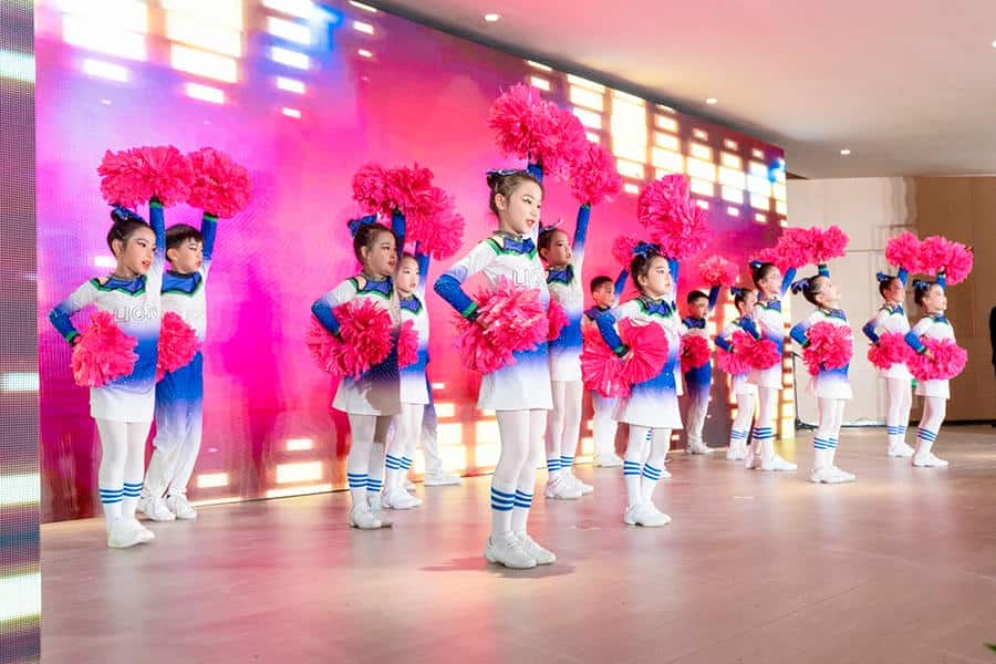 郑州市管城回族区建兴路小学