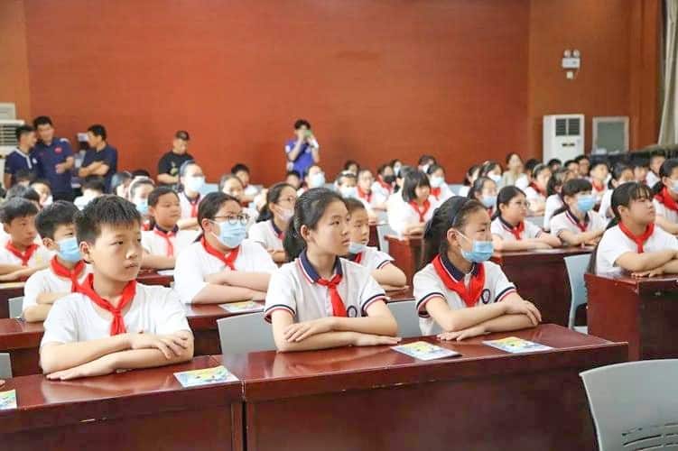 郑州市郑东新区畅和街小学