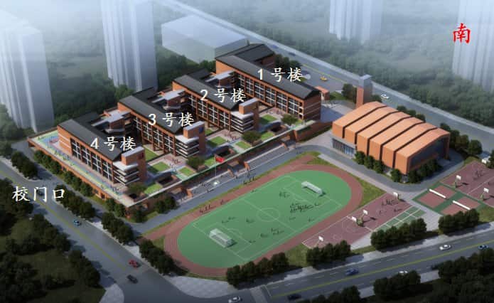 郑州市郑东新区蒲公英小学