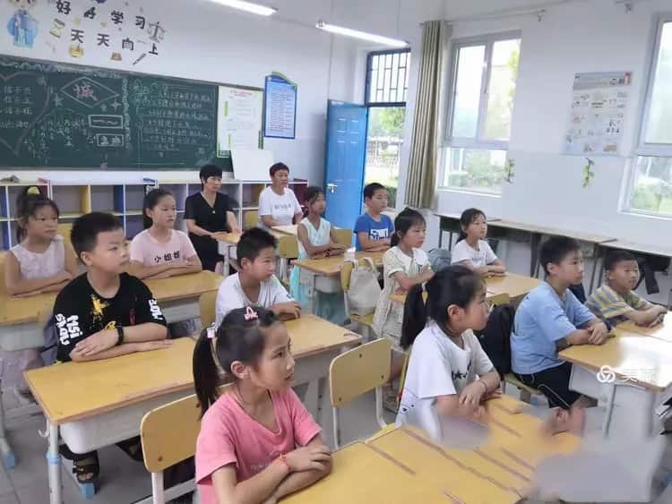 郑州市郑东新区豫兴后湾小学
