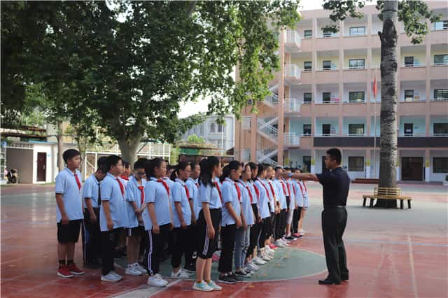 郑州市金水区南阳路第三小学