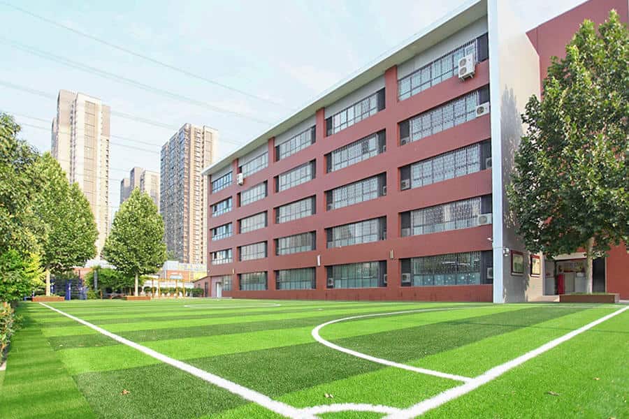 郑州市金水区凤凰双语小学