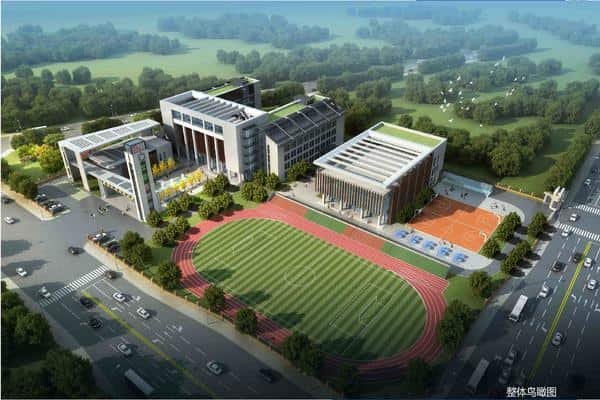 郑州市惠济区金山路小学