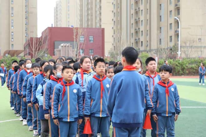郑州市郑东新区龙源小学