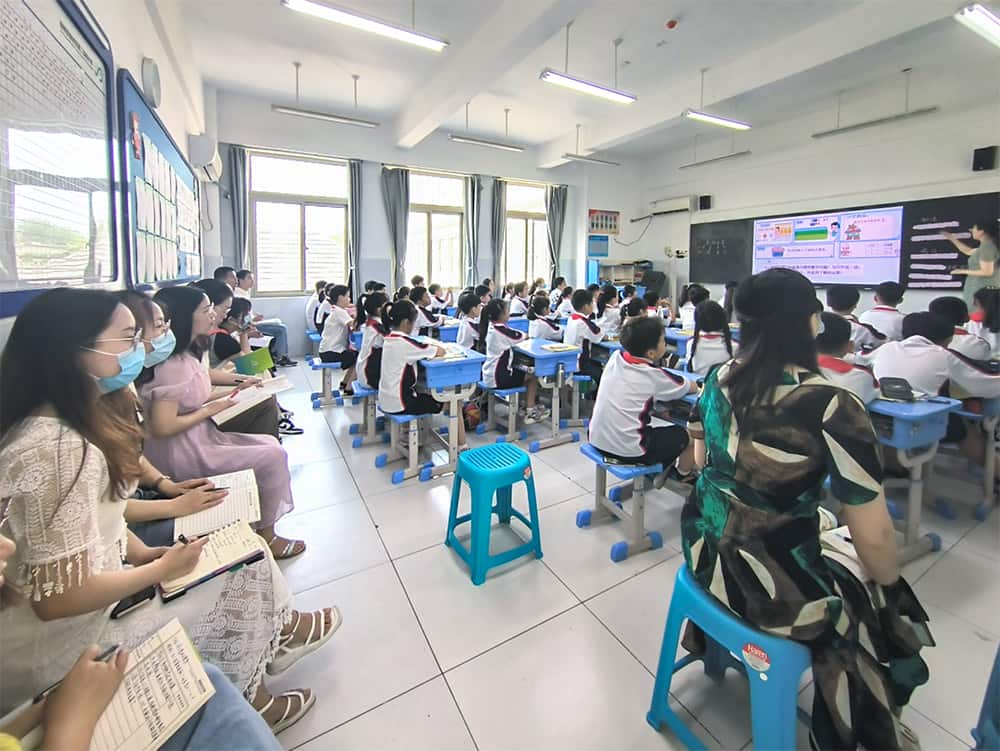 郑州市金水区第二实验小学
