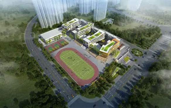 郑州市二七区凤鸣路小学