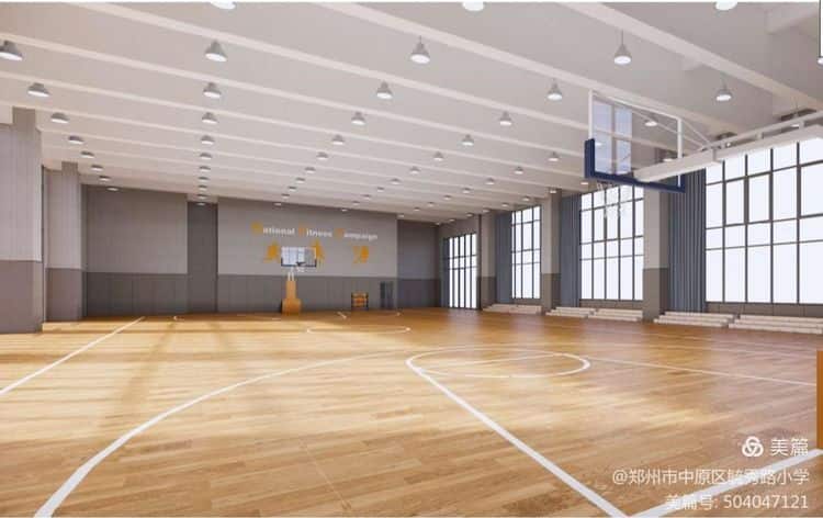 郑州市中原区毓秀路小学