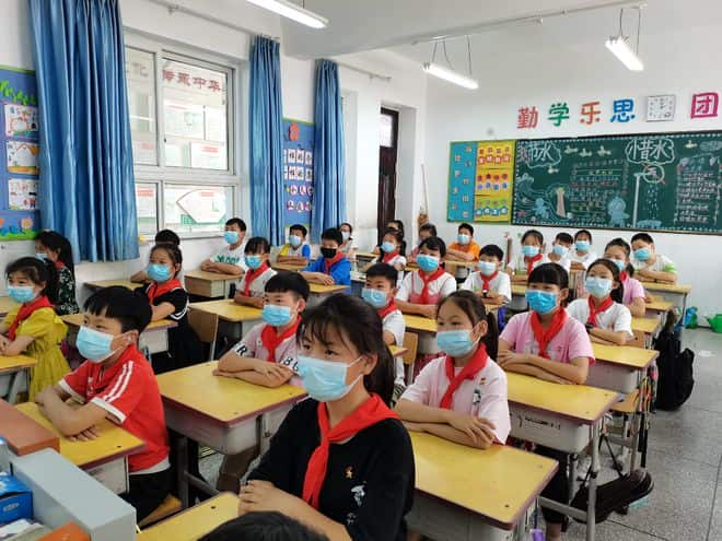 郑州市管城回族区张华楼小学