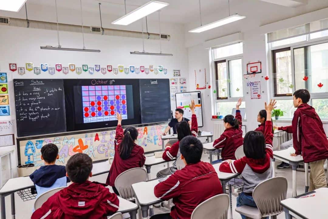 郑州市惠济区枫叶小熊小学
