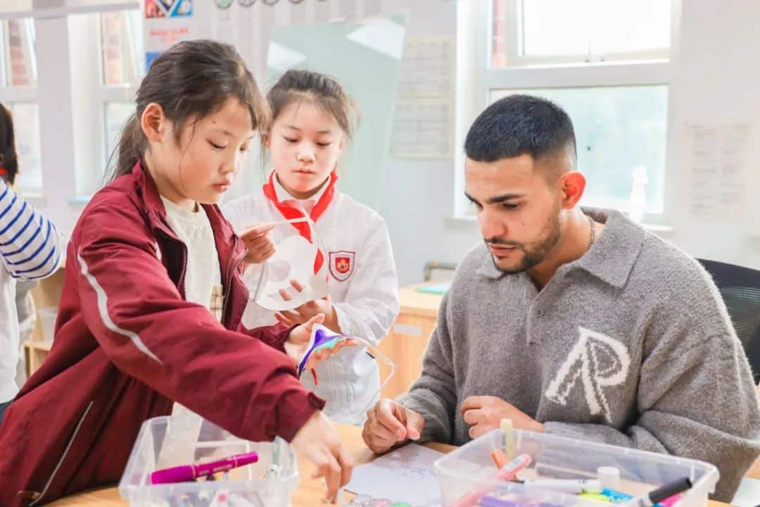 郑州市惠济区枫叶小熊小学