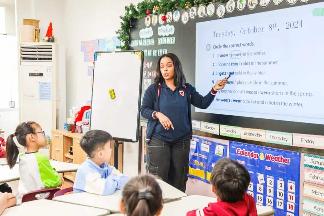 郑州市惠济区枫叶小熊小学
