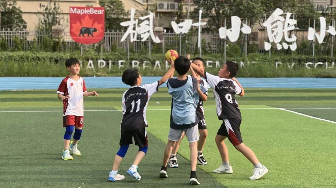 郑州市惠济区枫叶小熊小学