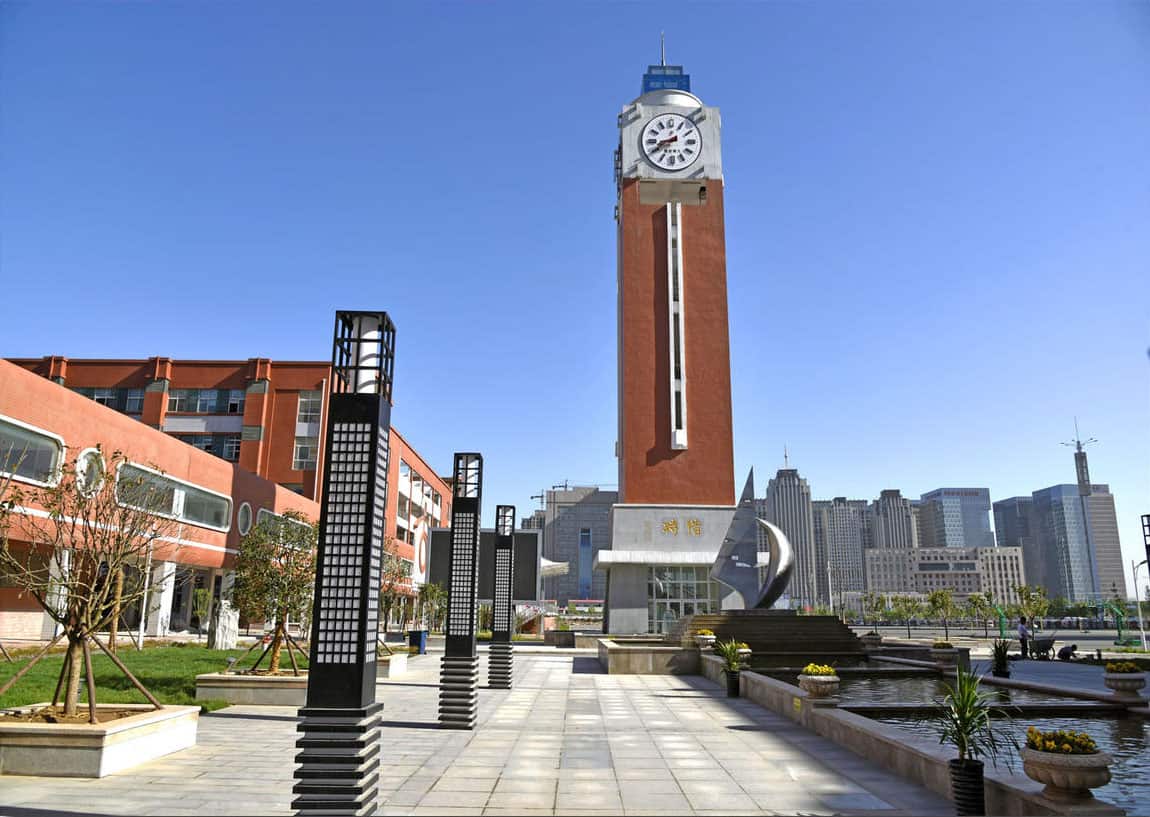 郑州市第一〇一中学