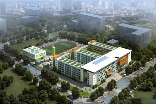 郑州高新技术产业开发区实验小学
