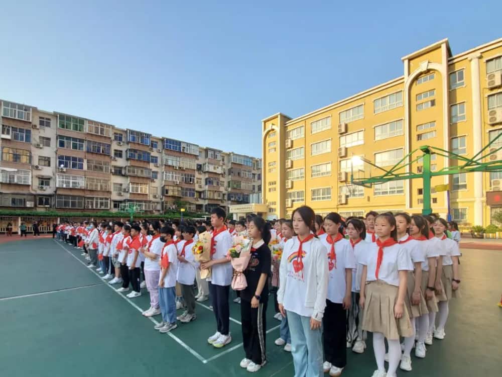 郑州市管城回族区外国语小学