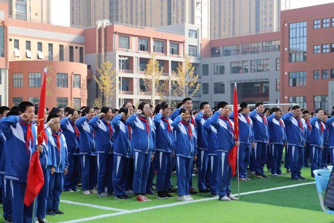 郑州市中原区锦江中学