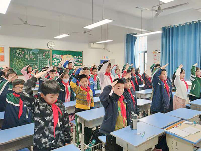 郑州市惠济区金洼小学