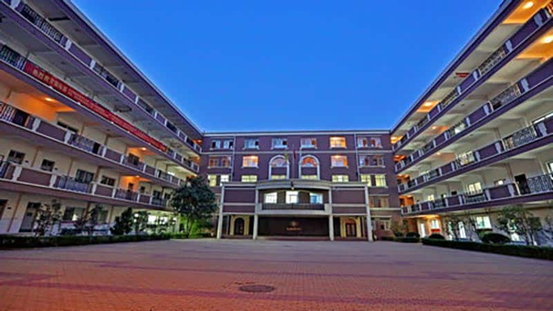 郑州市金水区建业小学