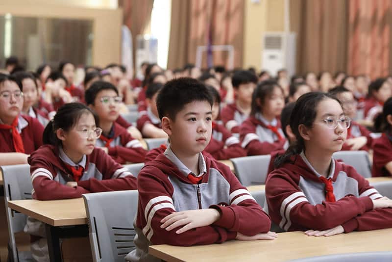 郑州市金水区纬五路第二小学