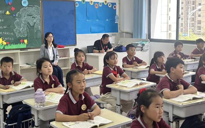郑州经济技术开发区朗星小学