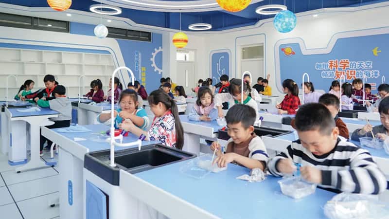 郑州经济技术开发区朗星小学