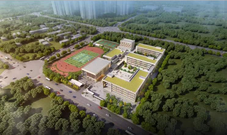 郑州经济技术开发区育才小学