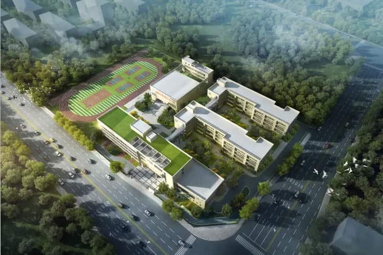 郑州市经济技术开发区龙飞小学