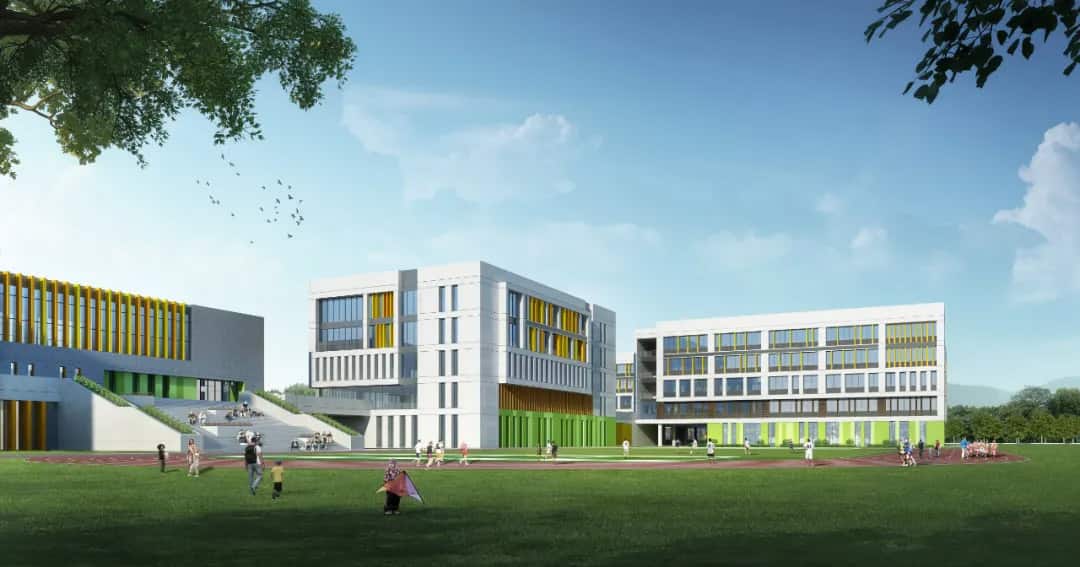 郑州市经济技术开发区滨河第二小学