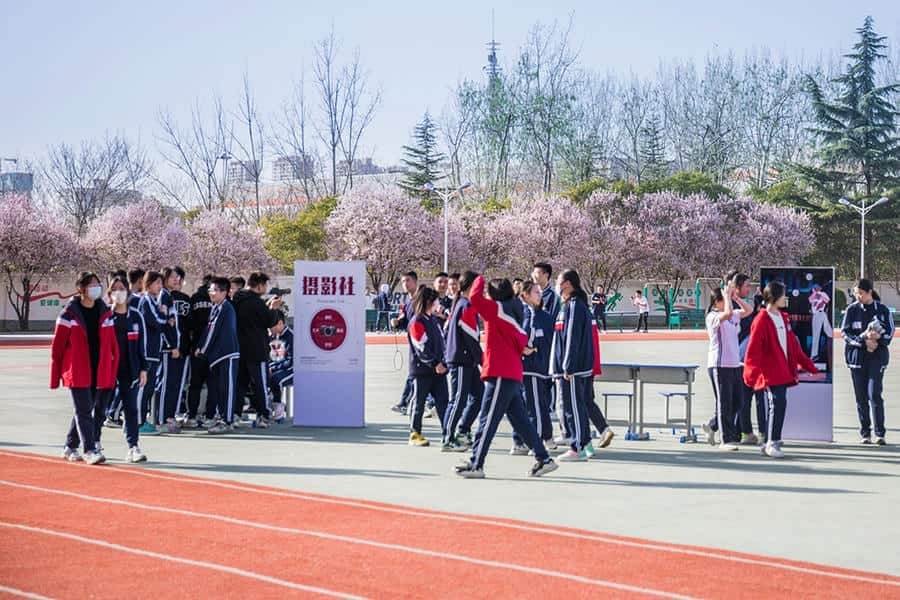 郑州市为民高中