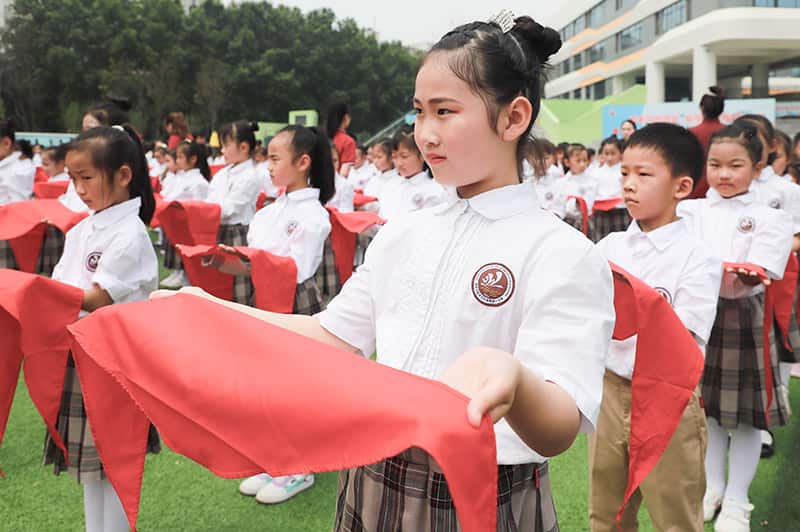 郑州市金水区普庆小学