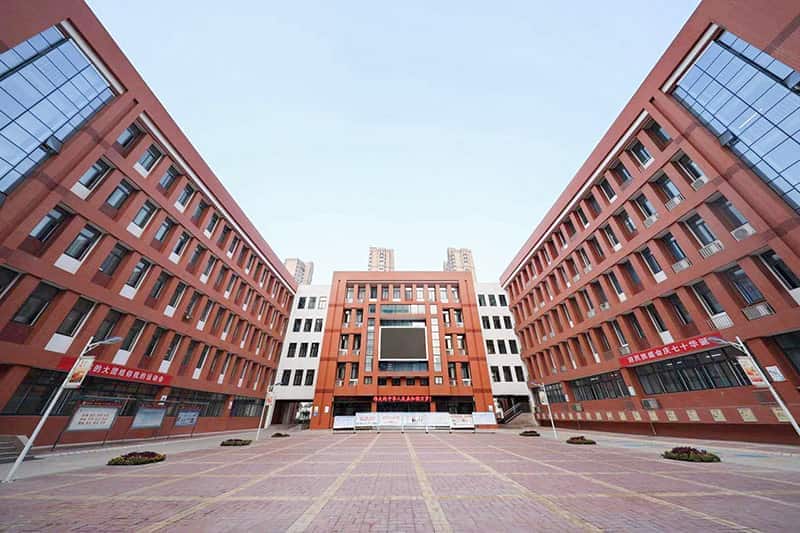 郑州大学附属学校(小学部)