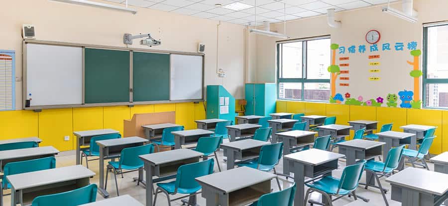 郑州市管城回族区贝斯特外语小学