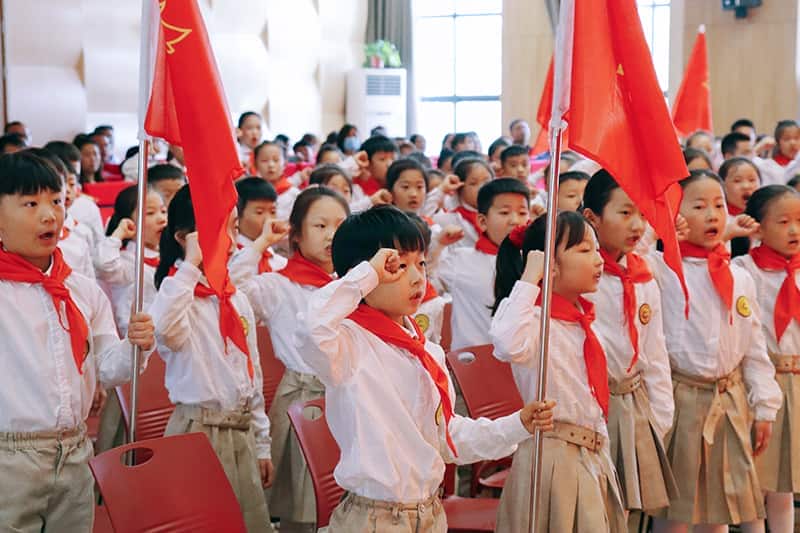 郑州市金水区翰林小学