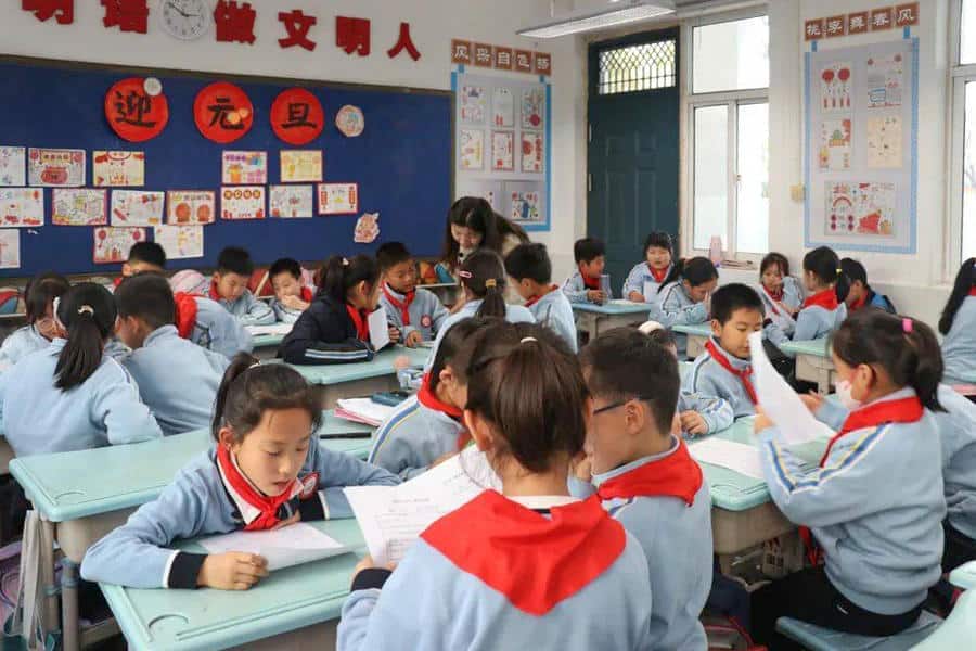 郑州市金水区文化路第二小学