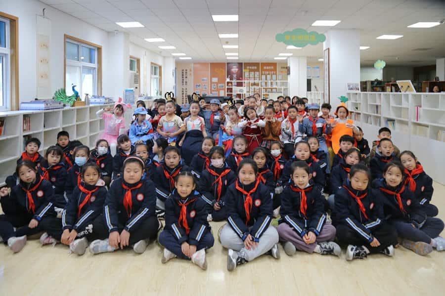 郑州市金水区文化路第二小学