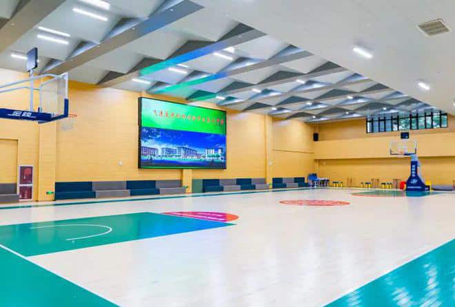 郑州经济技术开发区第五中学