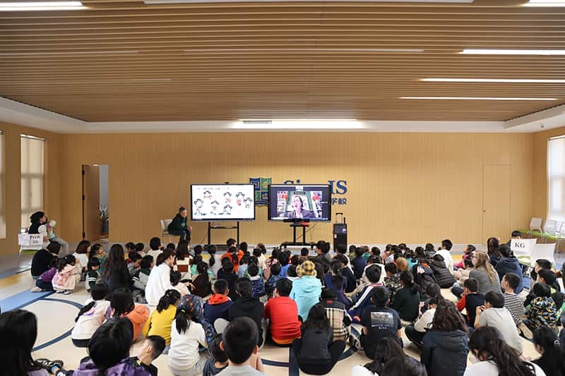 郑东新区西亚斯外籍人员子女学校